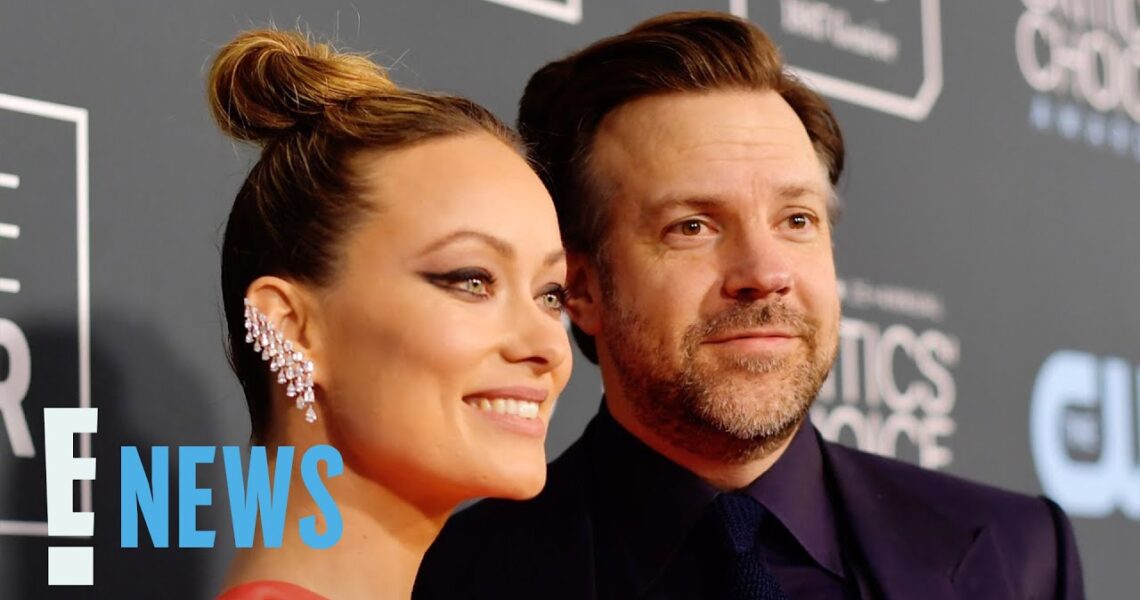 Olivia Wilde SLAMS Leaked Custody Papers in Jason Sudeikis Case | E! News