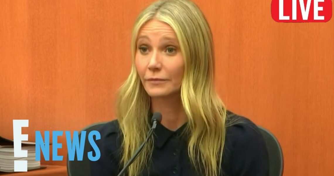 🔴 WATCH LIVE: Day 4 Gwyneth Paltrow Testifies (Sanderson v. Paltrow) | E! News