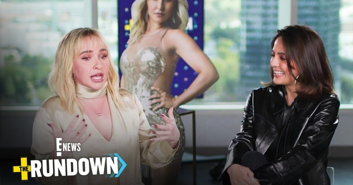 Hayden Panettiere Opens Up About Nashville Stage Fright | E! News