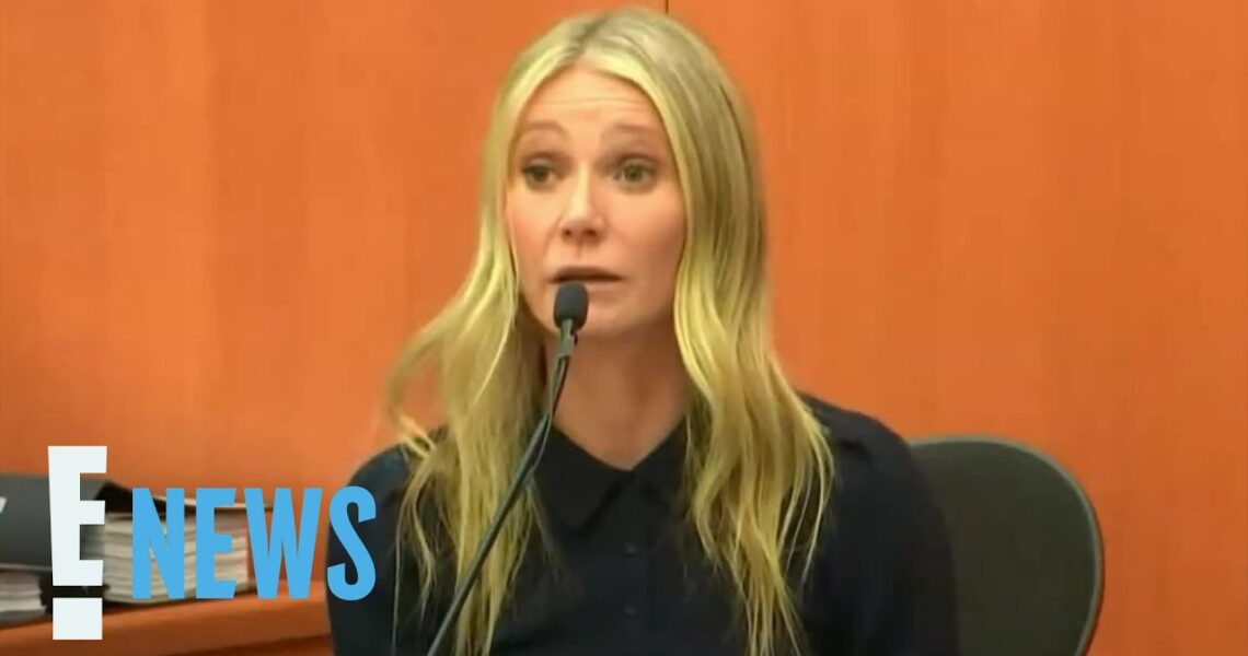 Gwyneth Paltrow Says She First Thought Ski Crash Was A Sexual Assault | E! News