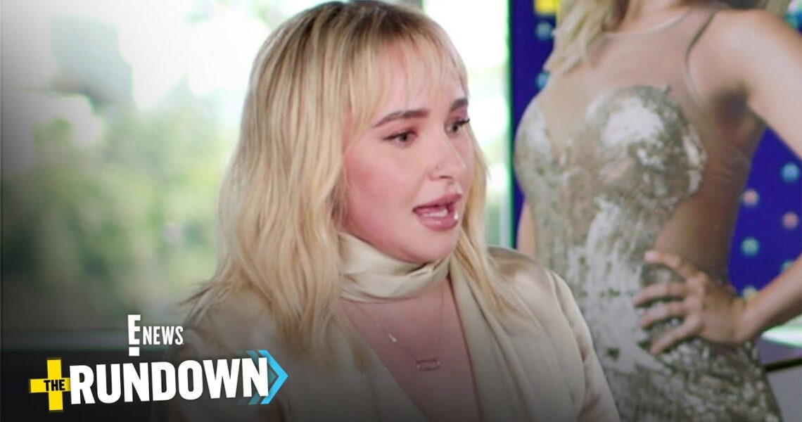 Hayden Panettiere on What Really “Hurts” About Postpartum Struggles | E! News