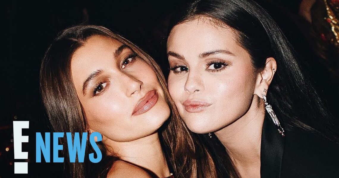 Hailey Bieber Thanks Selena Gomez For Defending Her | E! News