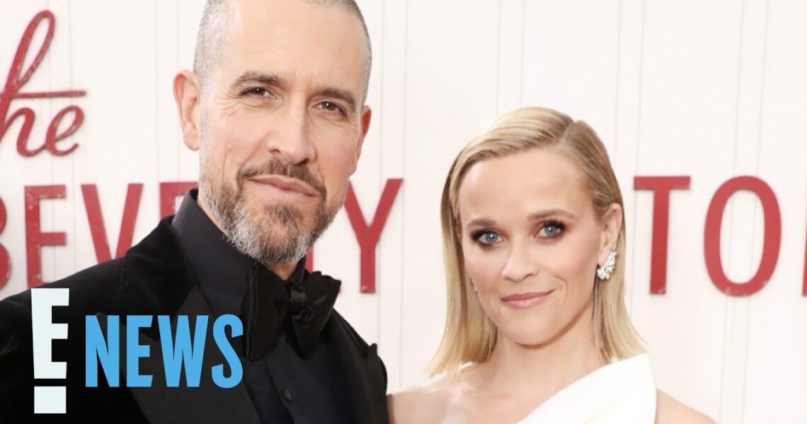 Reese Witherspoon And Husband Jim Toth To Divorce | E! News