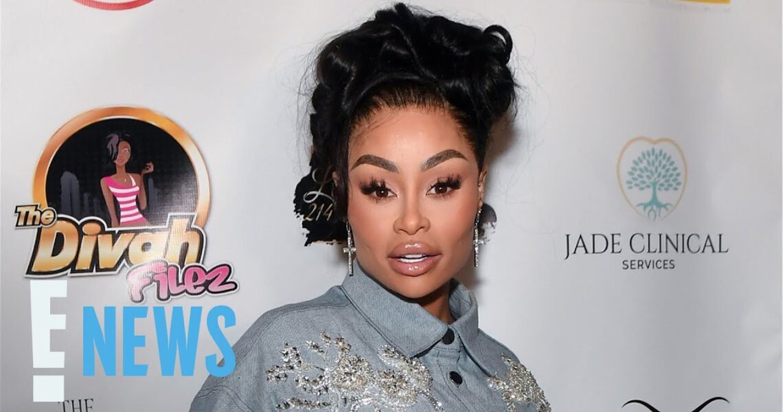 Why Blac Chyna Quit “Degrading” OnlyFans Amid New Personal Chapter | E! News