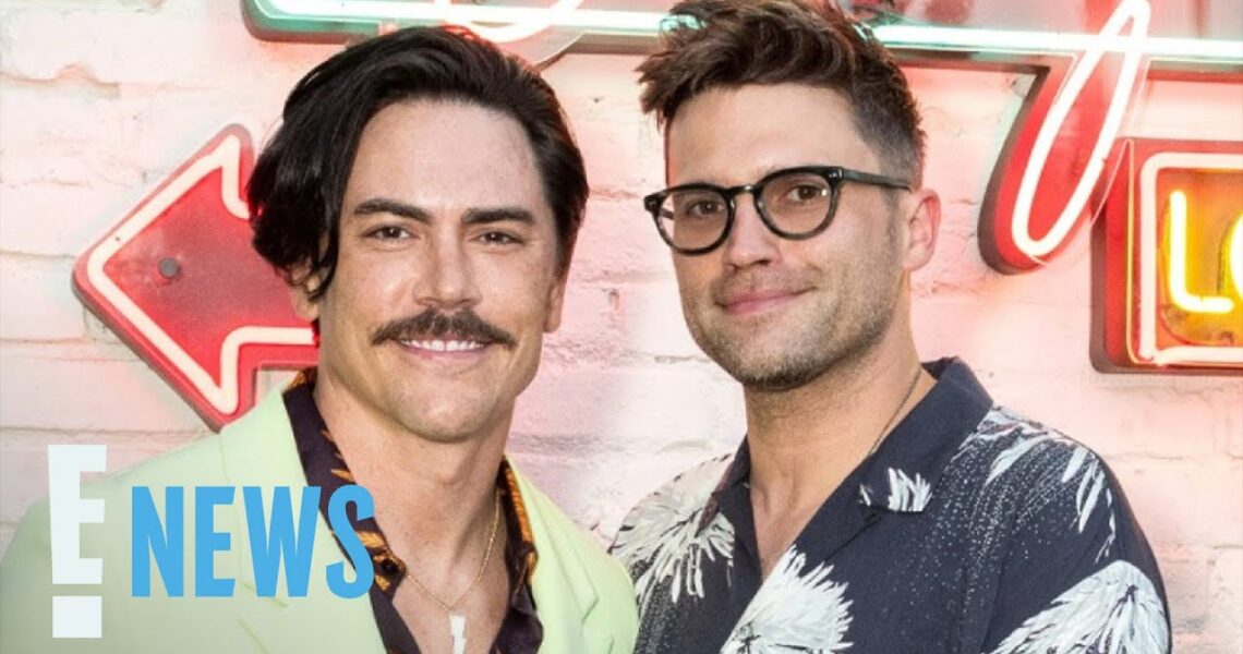 When Tom Sandoval REALLY Told Tom Schwartz About Raquel Leviss Affair | E! News