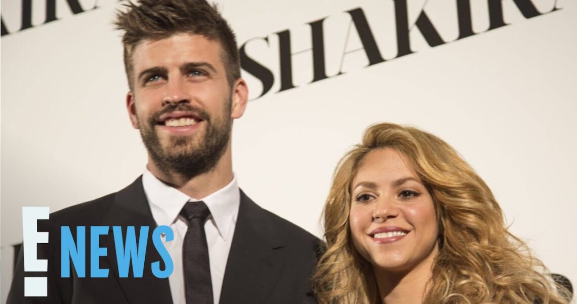 Gerard Pique Breaks Silence on Shakira Split | E! News