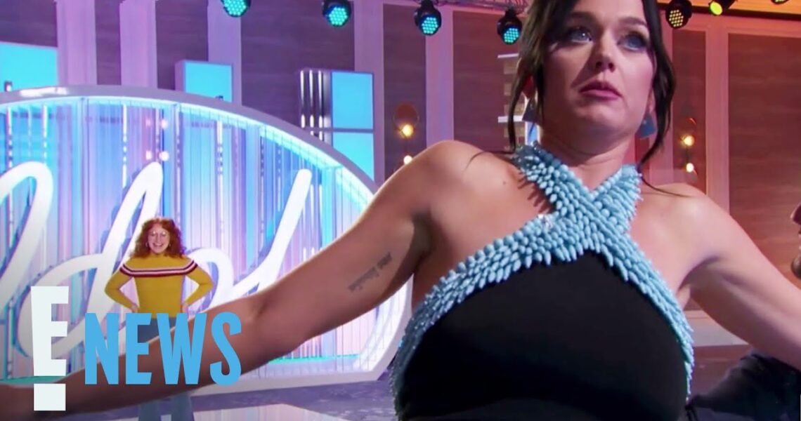 Katy Perry Accused of “Mom Shaming” on American Idol | E! News