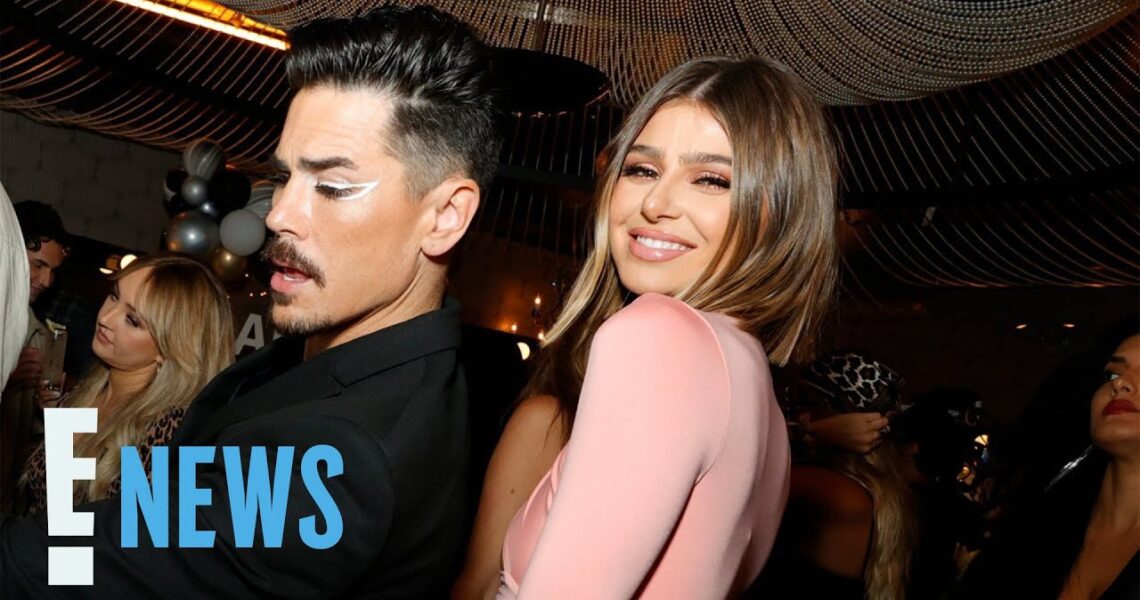 Are Tom Sandoval and Raquel Leviss Together? She Says… | E! News