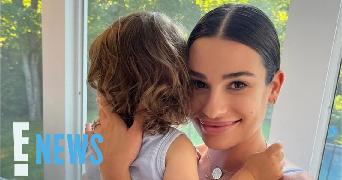 Lea Michele’s 2-Year-Old Son Hospitalized for “Scary Health Issue” | E! News