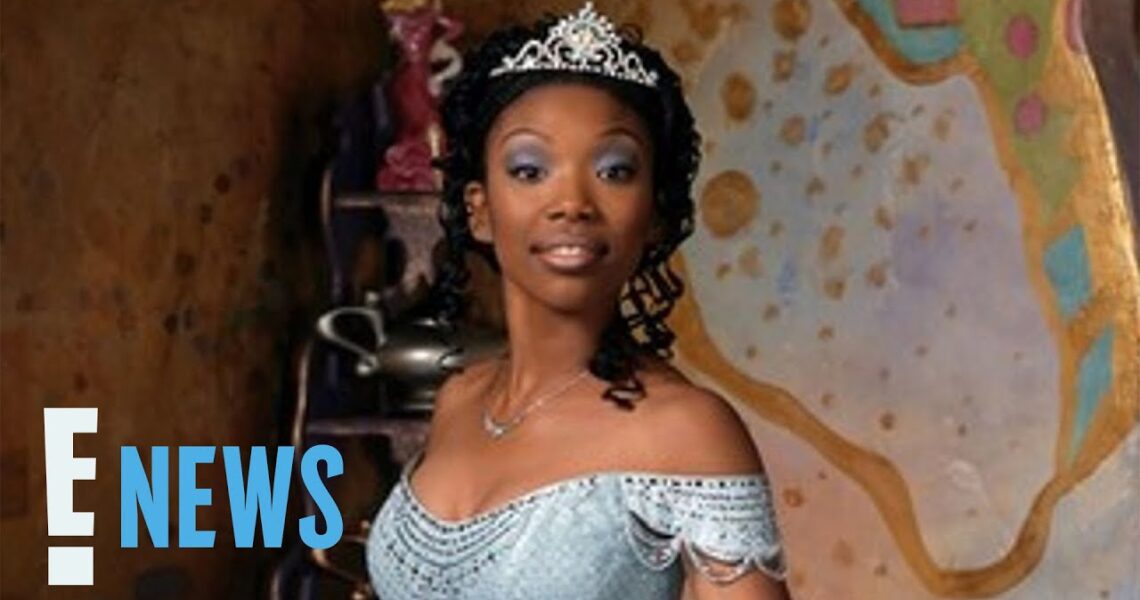 See Brandy’s Return as Cinderella in New Descendants Film | E! News