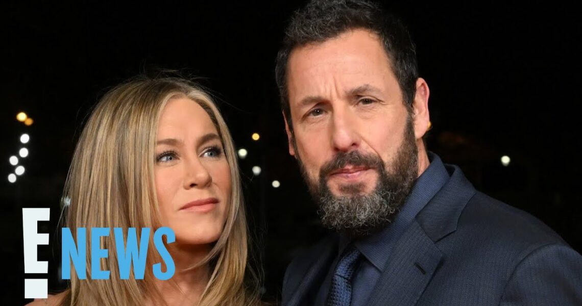 Jennifer Aniston Says Adam Sandler Gives Advice On Men | E! News