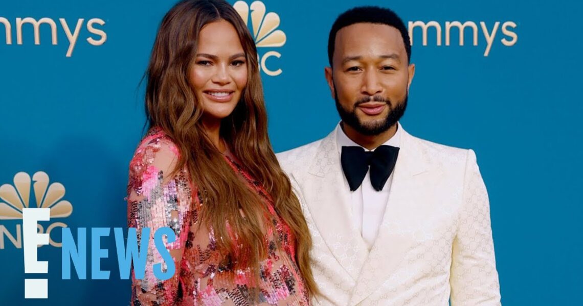 John Legend Shares His Most Important Sex Advice For Parents | E! News