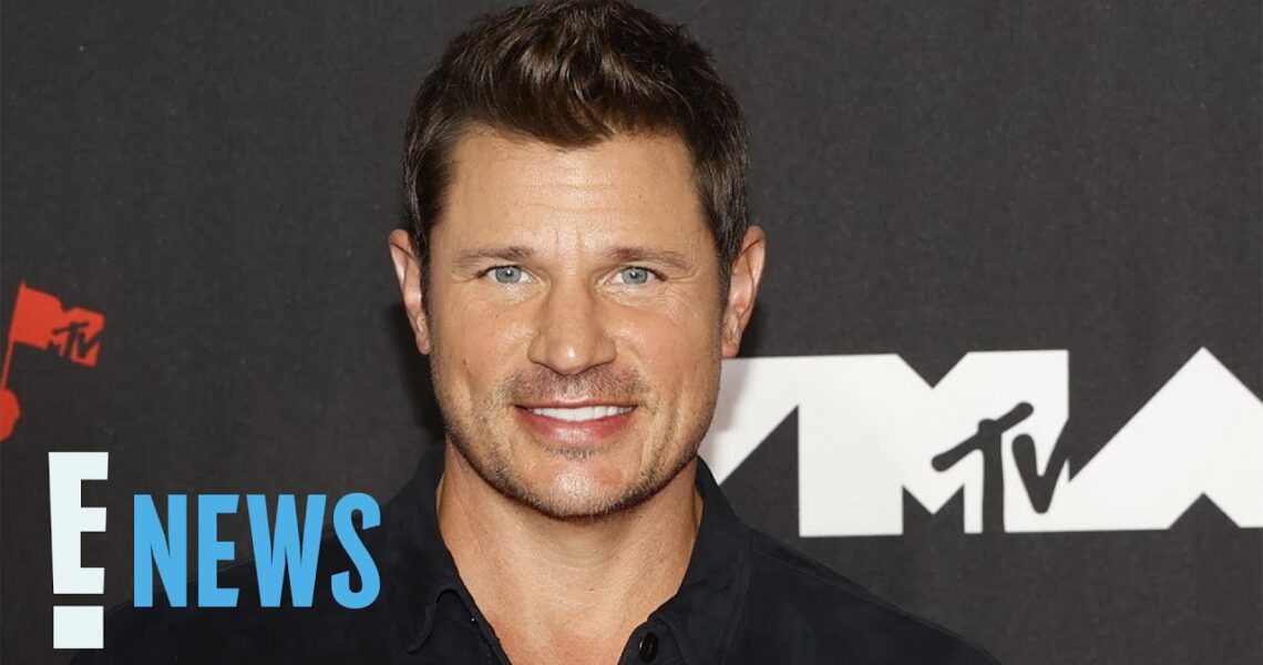 Nick Lachey Ordered To Take Anger Management Classes | E! News