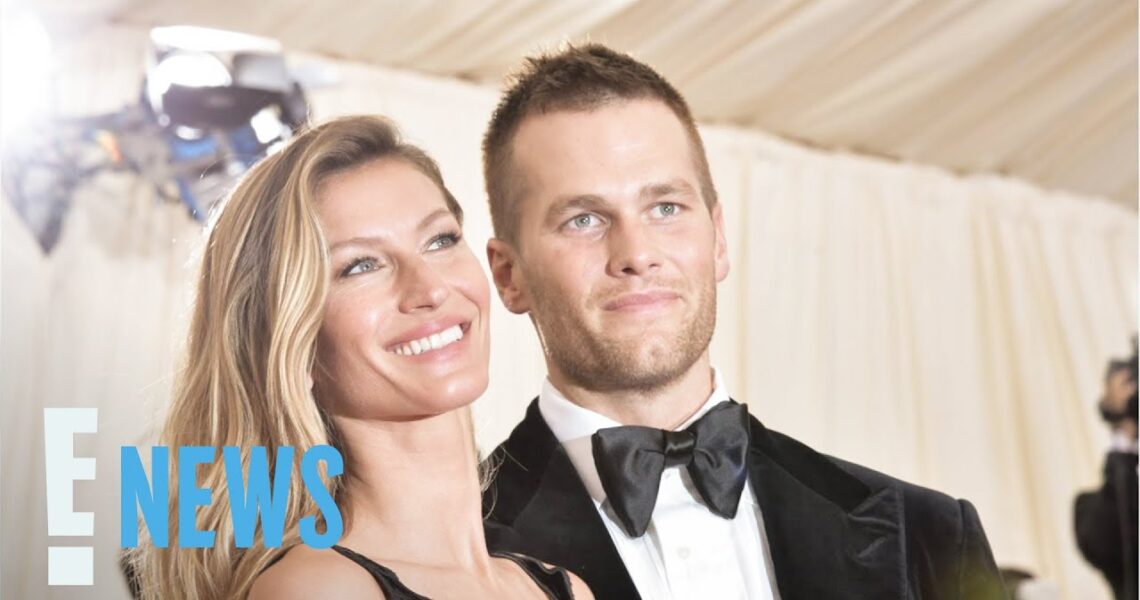 Gisele Bündchen REACTS To “Hurtful” Rumors About Tom Brady Split | E! News