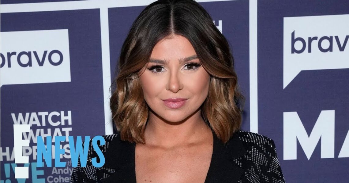 Raquel Leviss Will Attend Vanderpump Rules Season 10 Reunion | E! News