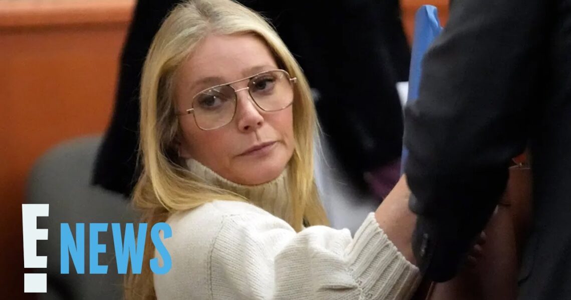 See Gwyneth Paltrow Attend Utah Courtroom Amid Ski Crash Trial | E! News