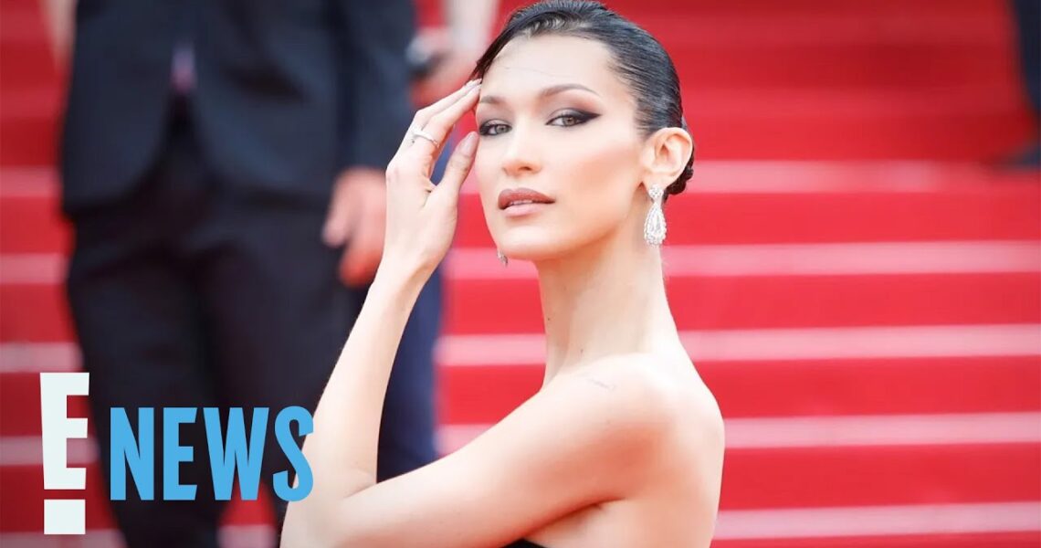 Bella Hadid CELEBRATES 5-Month Sobriety Milestone | E! News