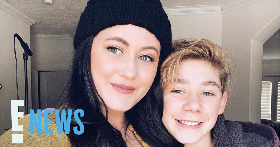 Teen Mom’s Jenelle Evans Regains Custody of Son Jace | E! News