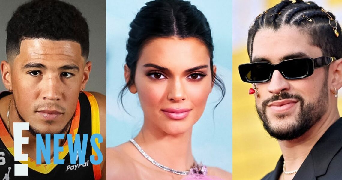 Bad Bunny Appears to Diss Kendall Jenner’s Ex Devin Booker in New Song | E! News