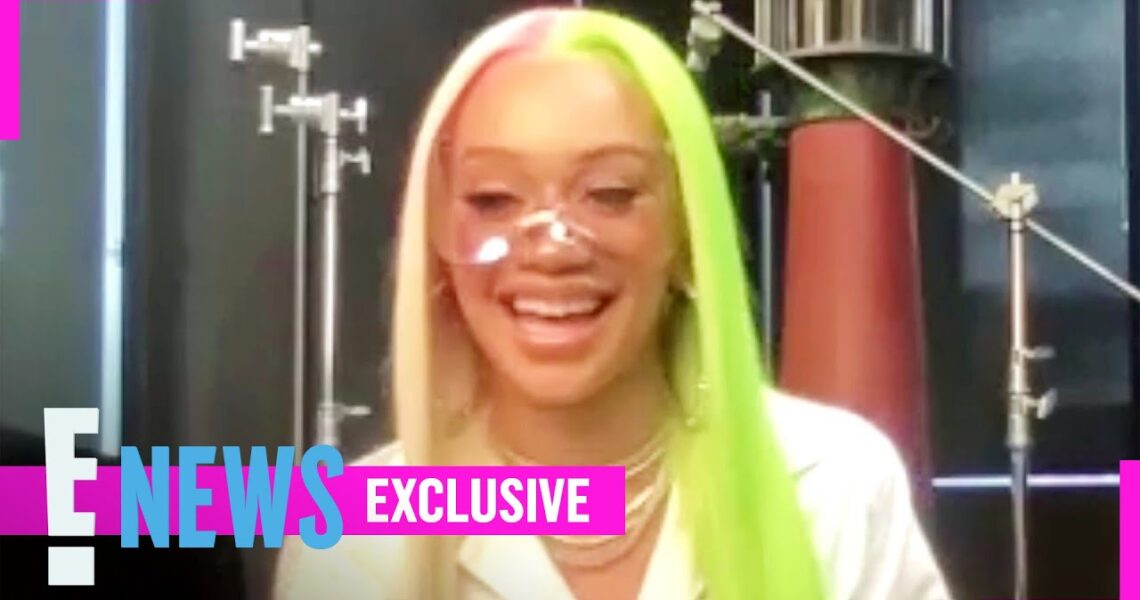 Saweetie Dishes on Album Delay, Acting in Bel-Air, Rihanna & More | E! News