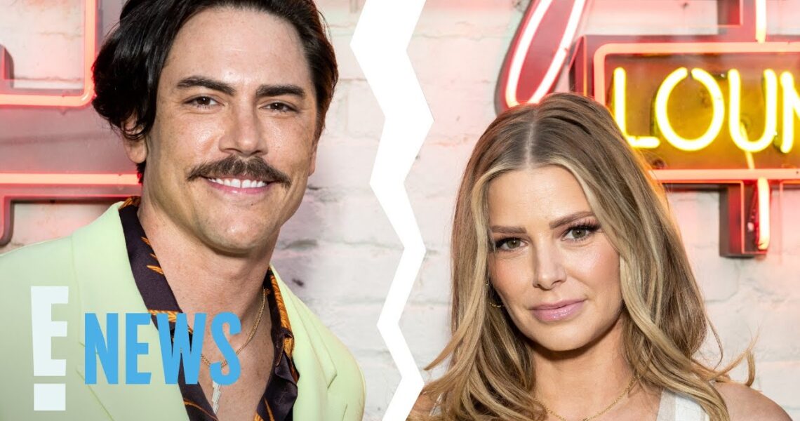 Ariana Madix & Tom Sandoval’s Shocking Split: EVERYTHING to Know | E! News