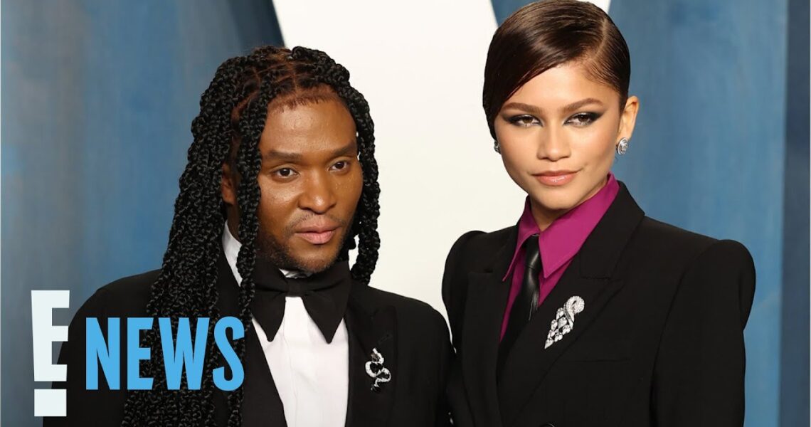 Law Roach Breaks Down Viral Video With Zendaya at Paris Fashion Week | E! News