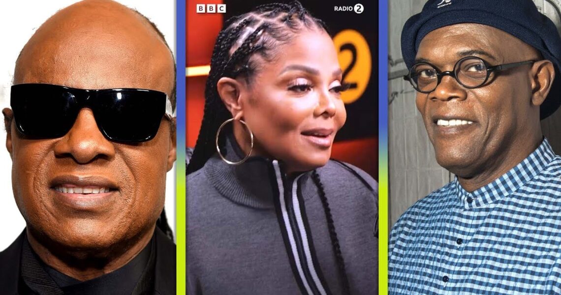 Janet Jackson Reveals SURPRISING Celebrity Relatives