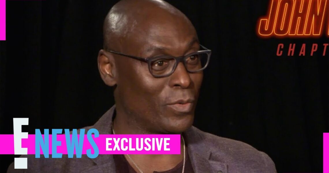 Remembering Lance Reddick in Final E! News Interview | E! News