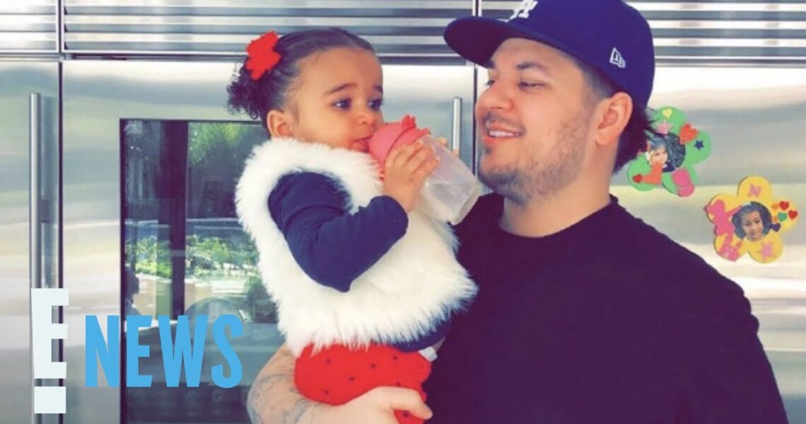 Rob Kardashian Is Balancing Fatherhood & Work Amid “Great” New Chapter | E! News