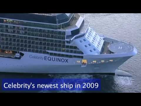 Celebrity Equinox – Ship Tour