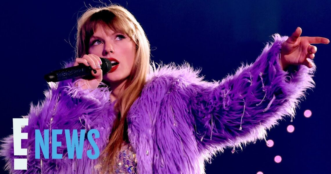 Are You Ready for Taylor Swift’s Eras Tour? | E! News