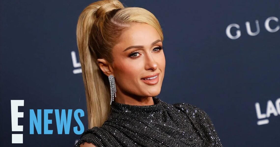 Paris Hilton Reveals “GIANT” Baby Gift From the Kardashian-Jenners | E! News