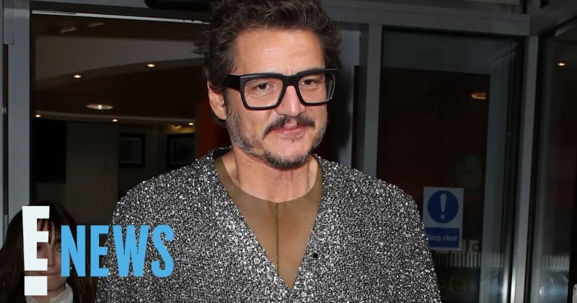 Pedro Pascal REACTS to His Viral Starbucks Order | E! News