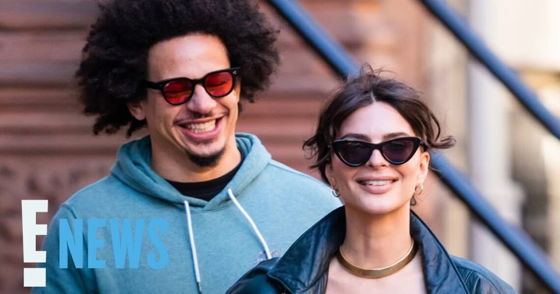 Emily Ratajkowski Broke Up With Eric Andre Before That NSFW Photo | E! News