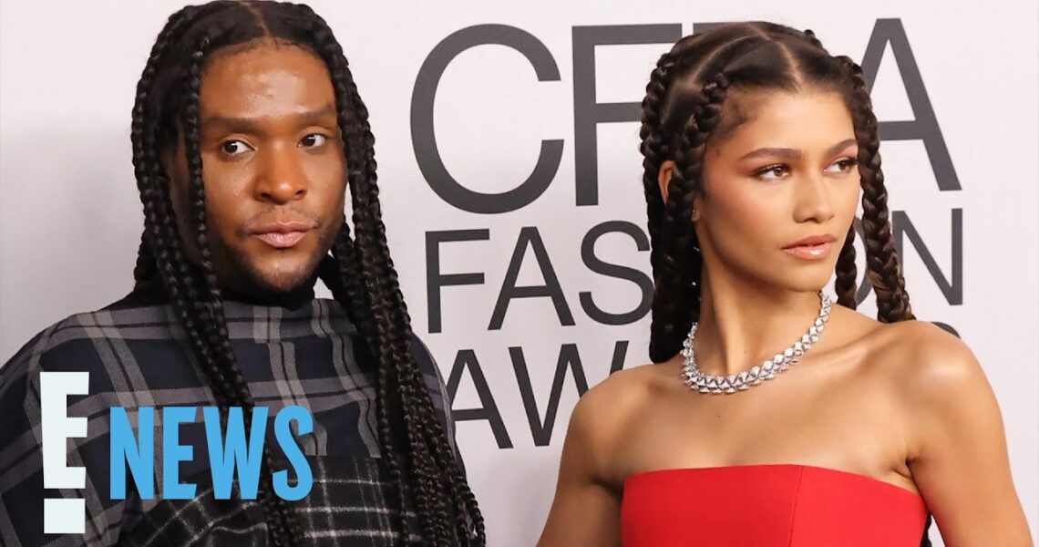 Law Roach Sets Record Straight on Retirement & Future With Zendaya | E! News