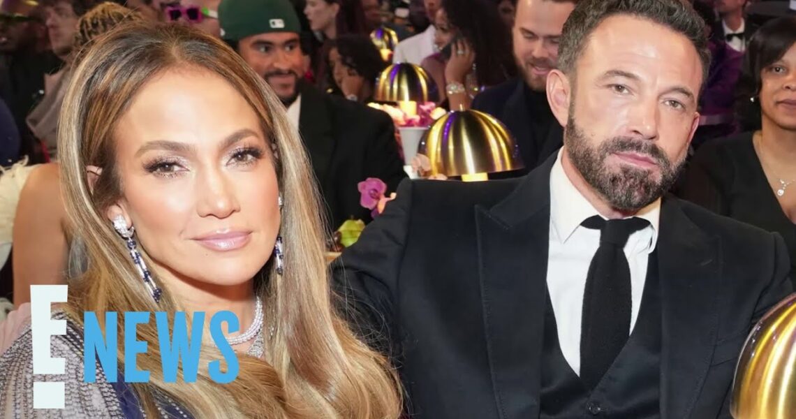 Ben Affleck Addresses Those 2023 Grammys Memes | E! News