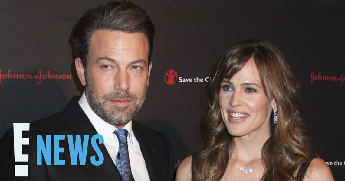 Ben Affleck Clears Up Past Comments About Ex Jennifer Garner | E! News