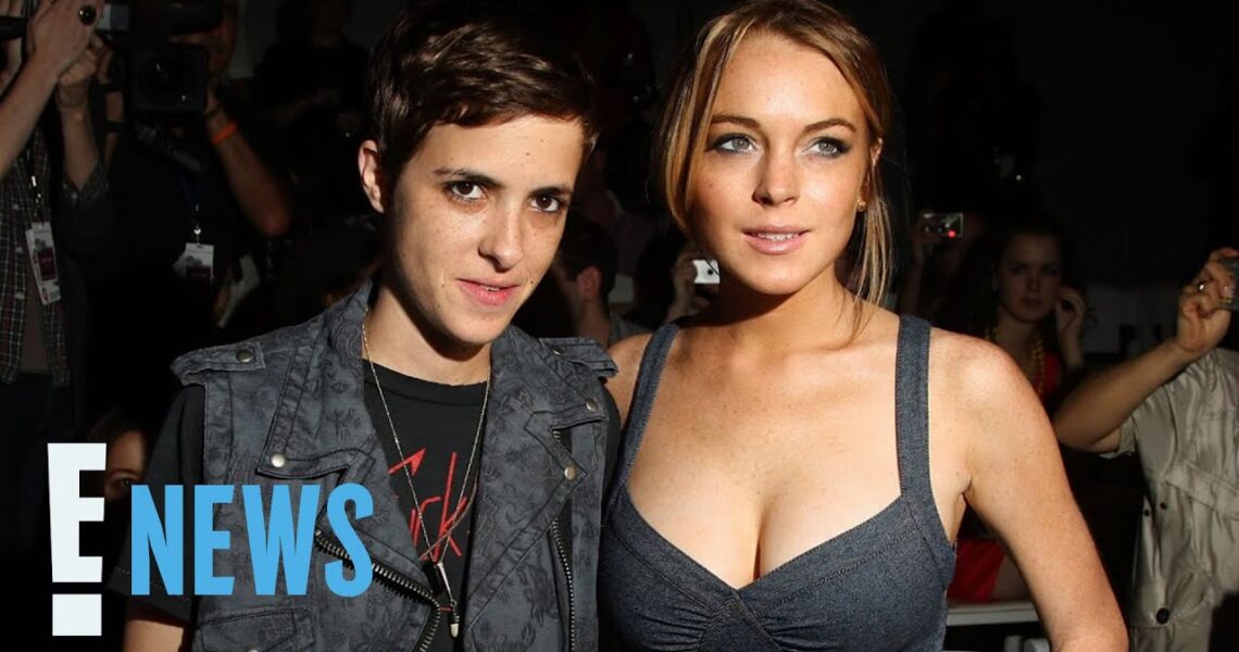 Lindsay Lohan’s Ex Samantha Ronson Reacts to Her Pregnancy News | E! News