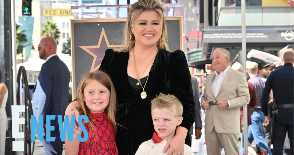 Kelly Clarkson Reveals What Her Kids “Wish” About Her Divorce | E! News