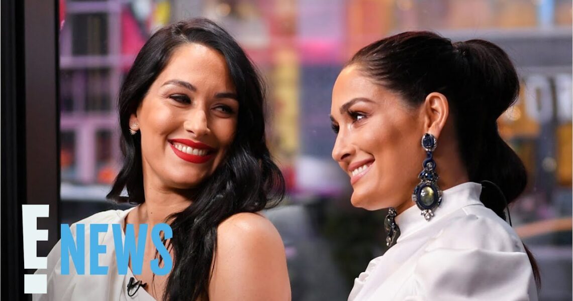 Nikki & Brie Bella Exit WWE & Ditch Their Ring Names | E! News