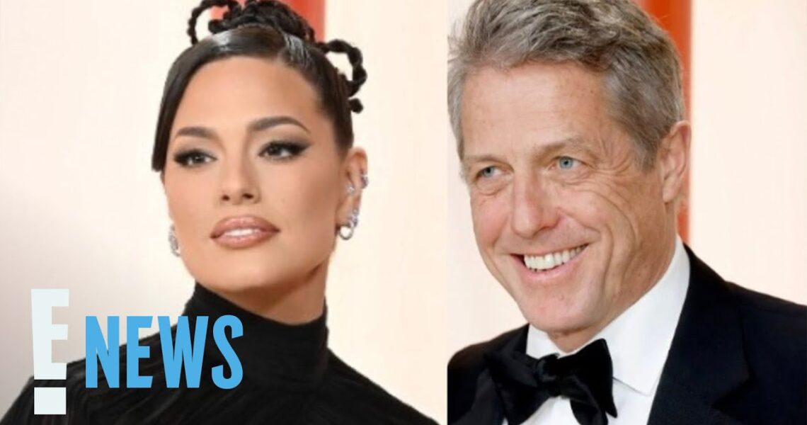 Ashley Graham Addresses AWKWARD Hugh Grant Interview | E! News