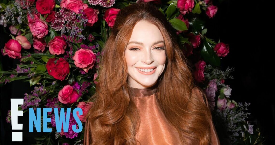 Lindsay Lohan Is PREGNANT, Expecting First Baby With Bader Shammas | E! News