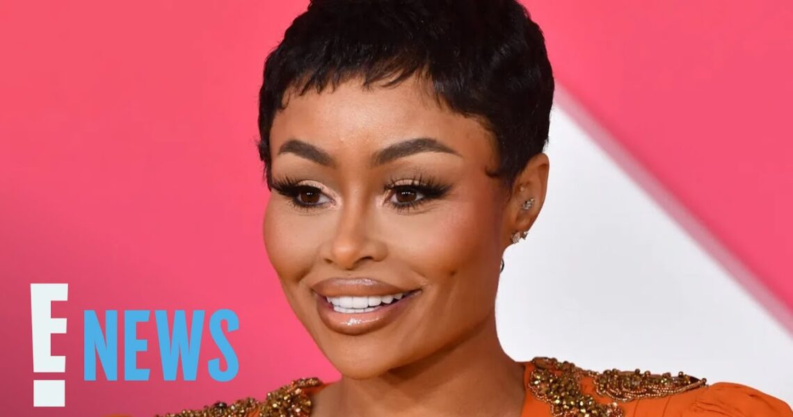 Blac Chyna Gets Breast & Butt Reduction Amid “Life Changing Journey” | E! News