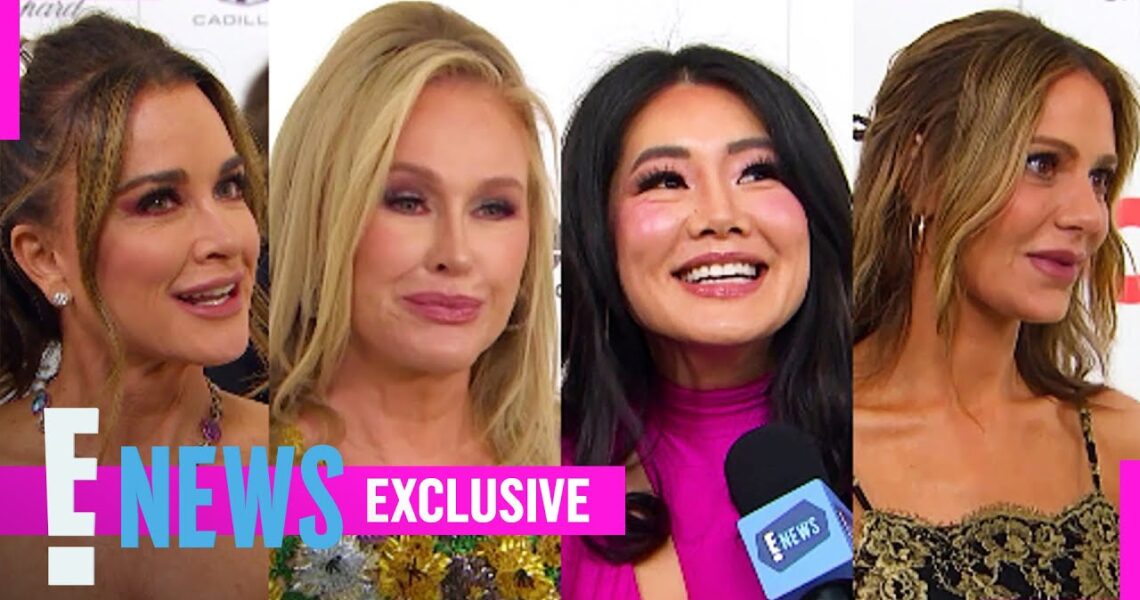 RHOBH Stars Tease Season 13: Will Kathy Hilton Return? They Say… | E! News