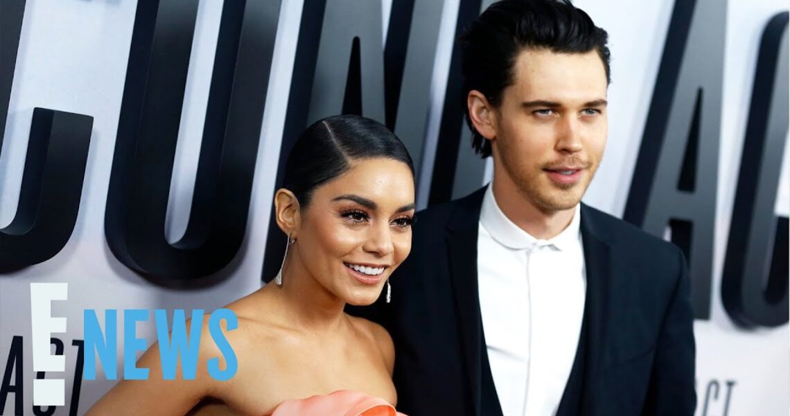 Vanessa Hudgens And Ex Austin Butler Reunite At Oscars After-Party | E! News