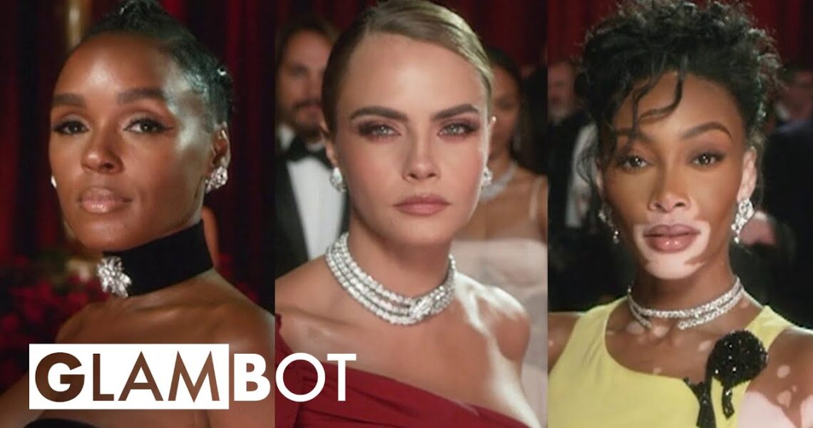 Best of Glambot: 2023 Oscars | E! News