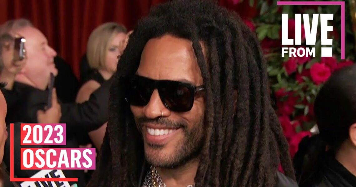 Lenny Kravitz HONORED to Perform In Memoriam at Oscars 2023 | E! News