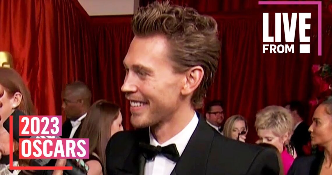 Austin Butler Ready to Close Elvis Chapter at Oscars 2023 | E! News