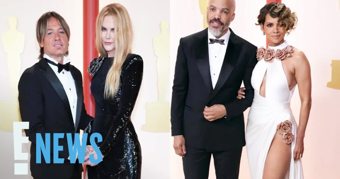 Oscars 2023: See All the Couples Bringing Movie Magic | E! News