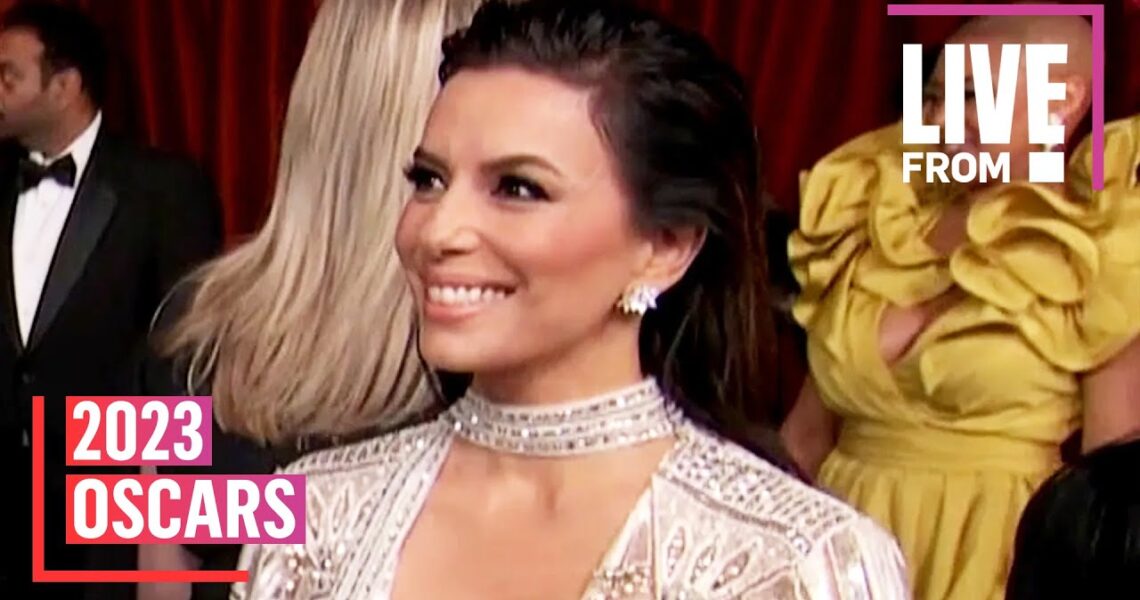 Eva Longoria Says She’s Always Dreamed of Directing a Debut Film | E! News